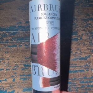 IT Cosmetics Airbrush Dual-Ended Complexion Brush #132